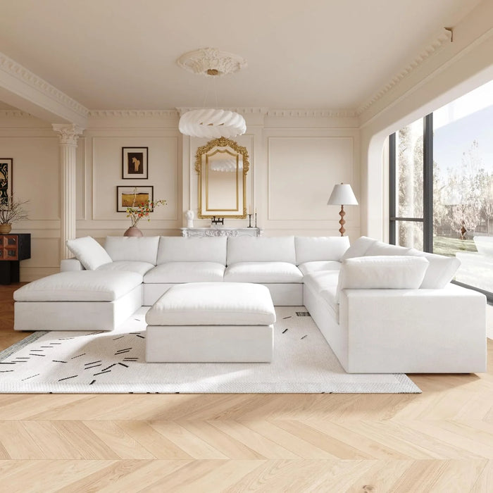 Signature Modular 7-Seater Corner