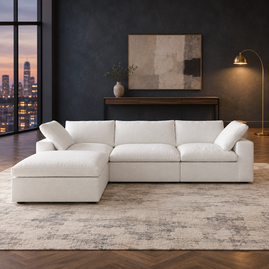 Signature Modular 3-Seater Sectional
