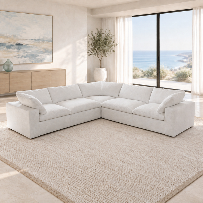 Signature Modular 5-Seater Corner Sectional