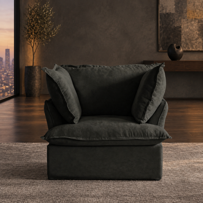 Modular Cloud Armchair