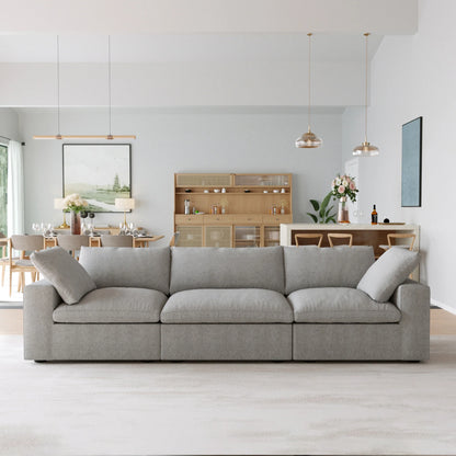 Signature Modular 3-Seater Sofa