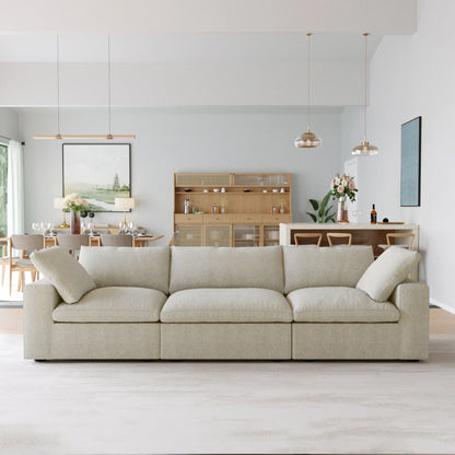 Signature Modular 3-Seater Sofa