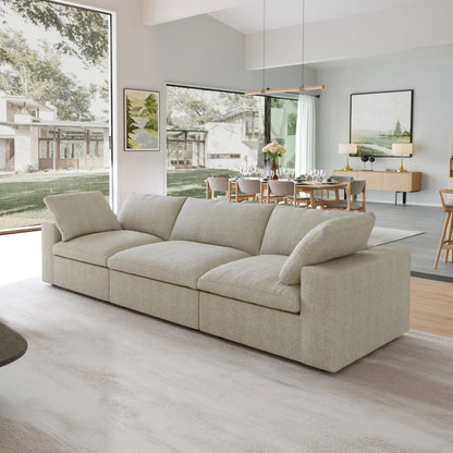 Signature Modular 3-Seater Sofa