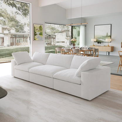 Signature Modular 3-Seater Sofa